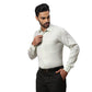 Men Regular Fit Red Sweatshirt