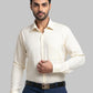 Men Regular Fit Yellow Shirt