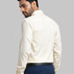 Men Regular Fit Yellow Shirt