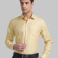 Men Regular Fit Light Blue Shirt