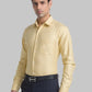 Men Regular Fit Light Blue Shirt