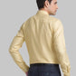 Men Regular Fit Light Blue Shirt