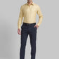 Men Regular Fit Light Blue Shirt