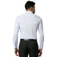 Men Slim Fit Medium Blue Shirt
