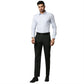 Men Slim Fit Medium Blue Shirt