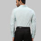 Men Slim Fit Blue Shirt