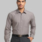 Men Regular Fit Light Violet Shirt
