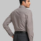 Men Regular Fit Light Violet Shirt