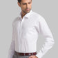 Men Regular Fit White Shirt