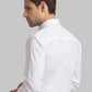 Men Regular Fit White Shirt