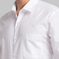 Men Regular Fit White Shirt