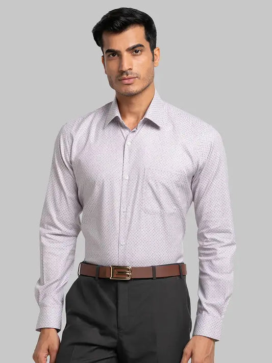 Men Contemporary Fit Fawn Shirt