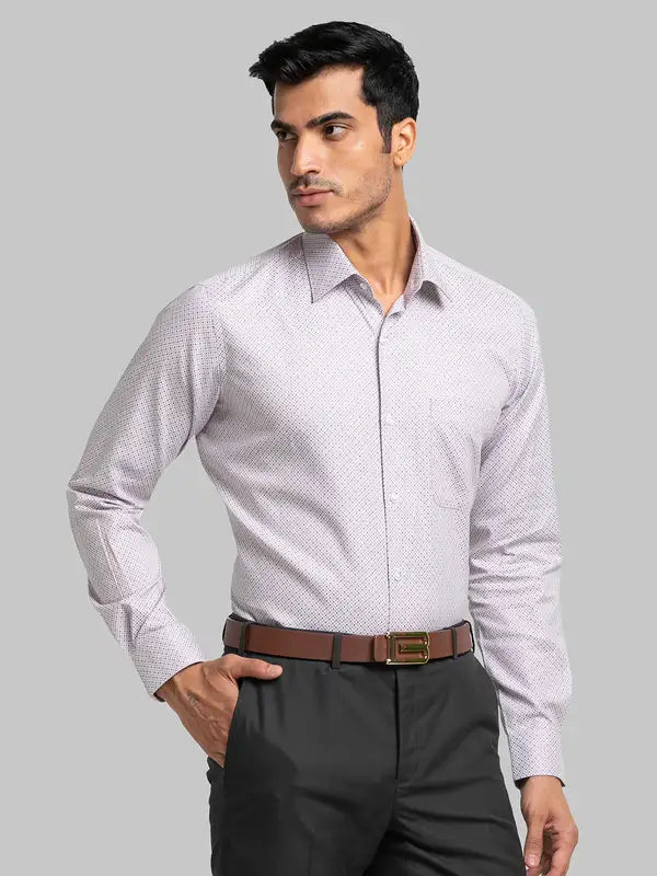 Men Contemporary Fit Fawn Shirt