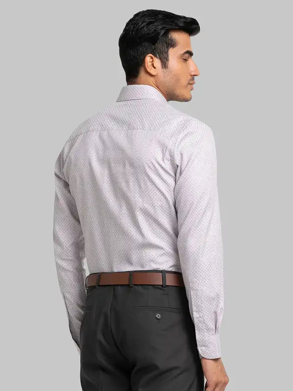 Men Contemporary Fit Fawn Shirt