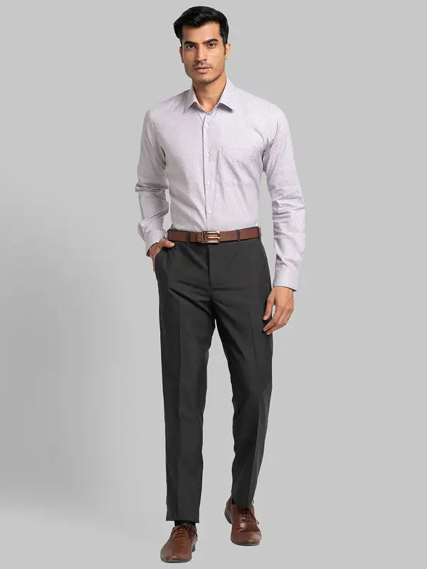 Men Contemporary Fit Fawn Shirt