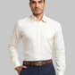 Men Regular Fit Violet Shirt