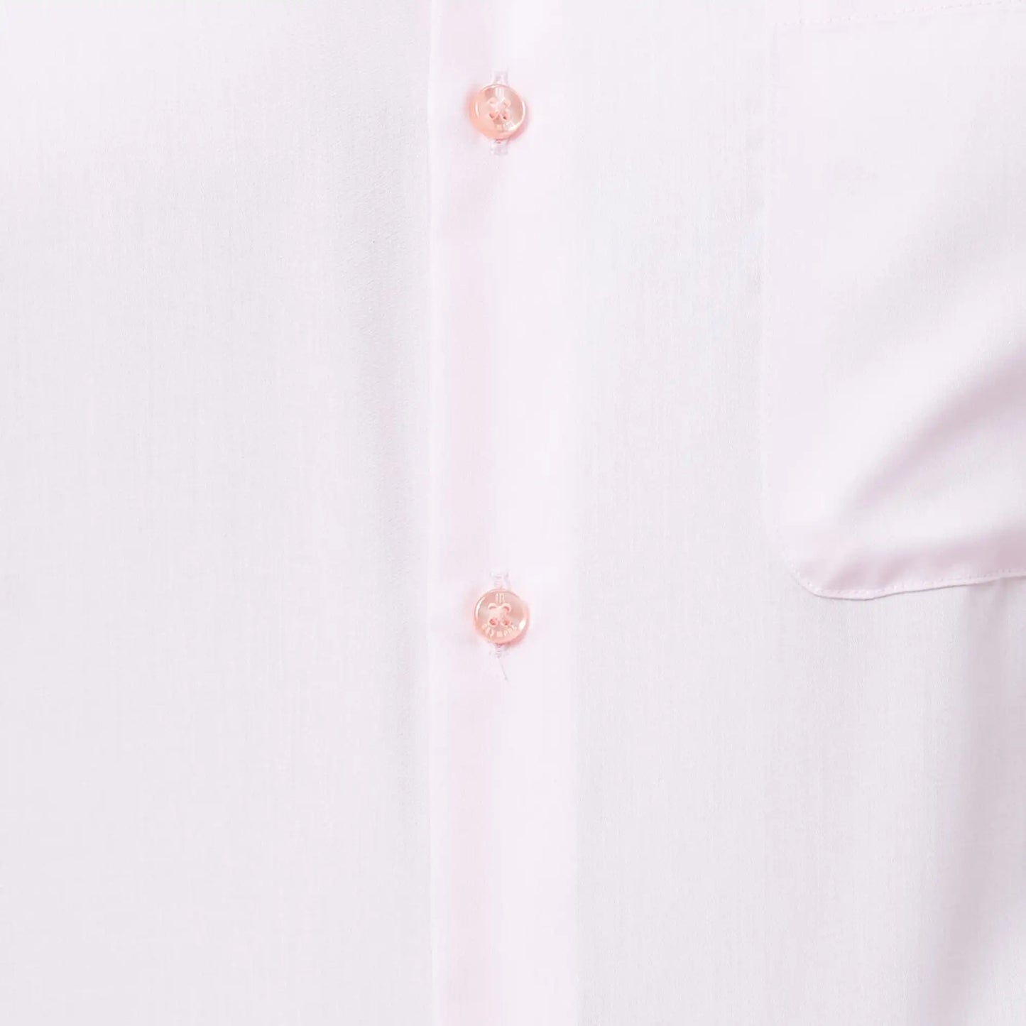 Men White Contemporary Fit Solid Cotton Cut Collar Shirts