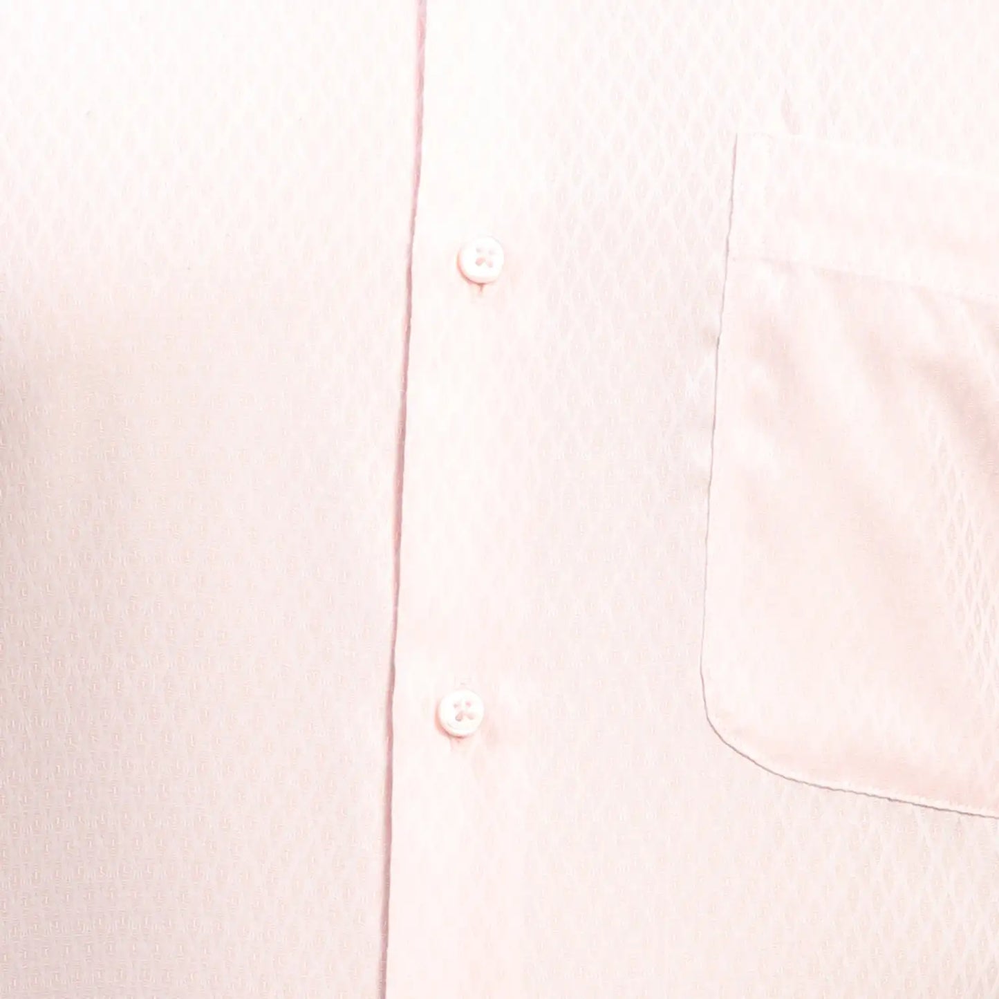 Men Fawn Contemporary Fit Structure Cotton Cut Collar Shirts