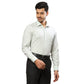 Men Red Contemporary Fit Structure  Cotton   Shirts