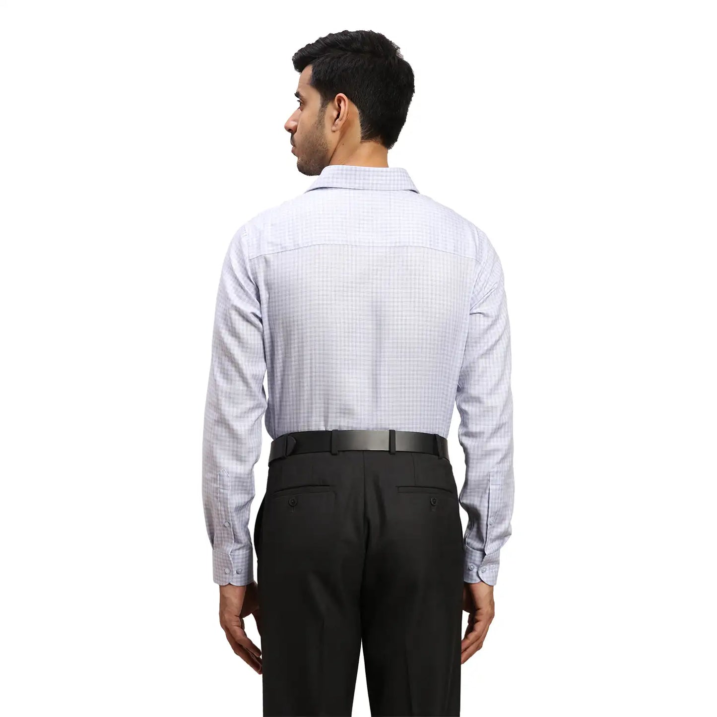 Men Fawn Contemporary Fit Print Cotton Blend   Shirts