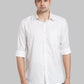 Men Fawn Contemporary Fit Structure  Cotton   Shirts