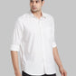 Men Fawn Contemporary Fit Structure  Cotton   Shirts