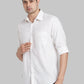 Men Fawn Contemporary Fit Structure  Cotton   Shirts