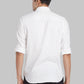 Men Fawn Contemporary Fit Structure  Cotton   Shirts
