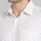 Men Fawn Contemporary Fit Structure  Cotton   Shirts