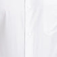 Men Contemporary Fit White Shirt