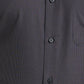 Raymond Men Red Structure Contemporary Fit Wool Blend Shirt