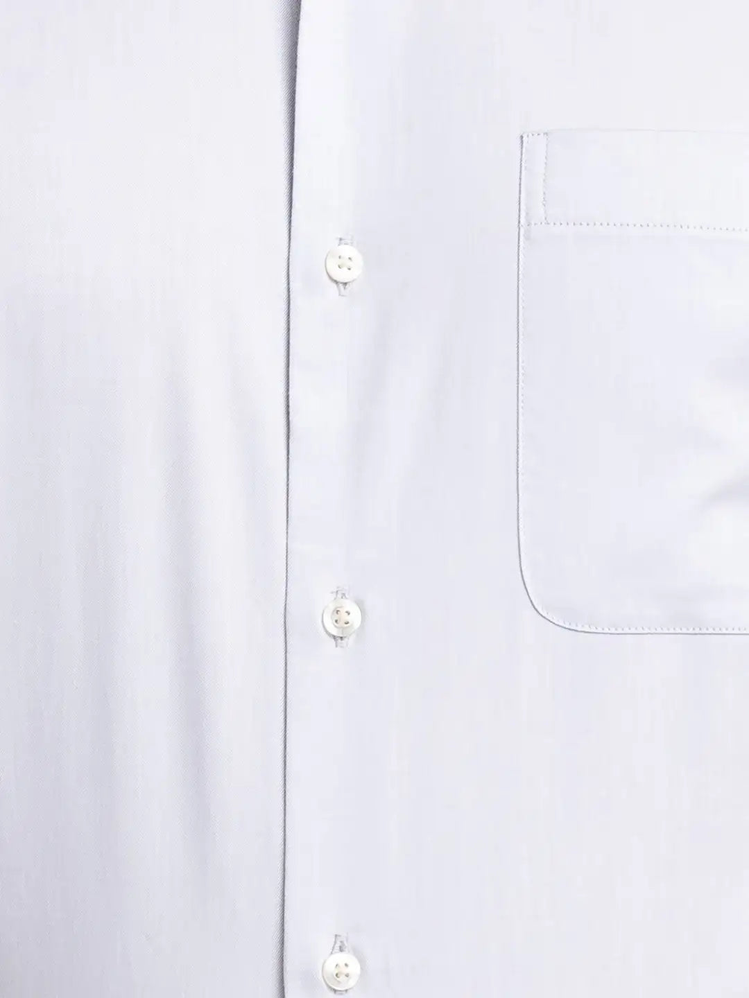 Raymond Men Red Solid Contemporary Fit Cotton Blend Shirt