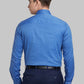 Men Green Contemporary Fit Structure  Cotton   Shirts