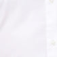 Raymond Men White Solid Contemporary Fit Cotton Shirt