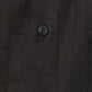 Raymond Men Fawn Solid Contemporary Fit Cotton Shirt