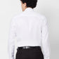 Raymond Contemporary Fit Self Design Light Fawn Shirt