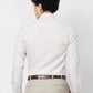 Raymond Contemporary Fit Self Design Light Petrol Shirt