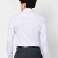 Raymond Contemporary Fit Checkered Dark Blue Shirt