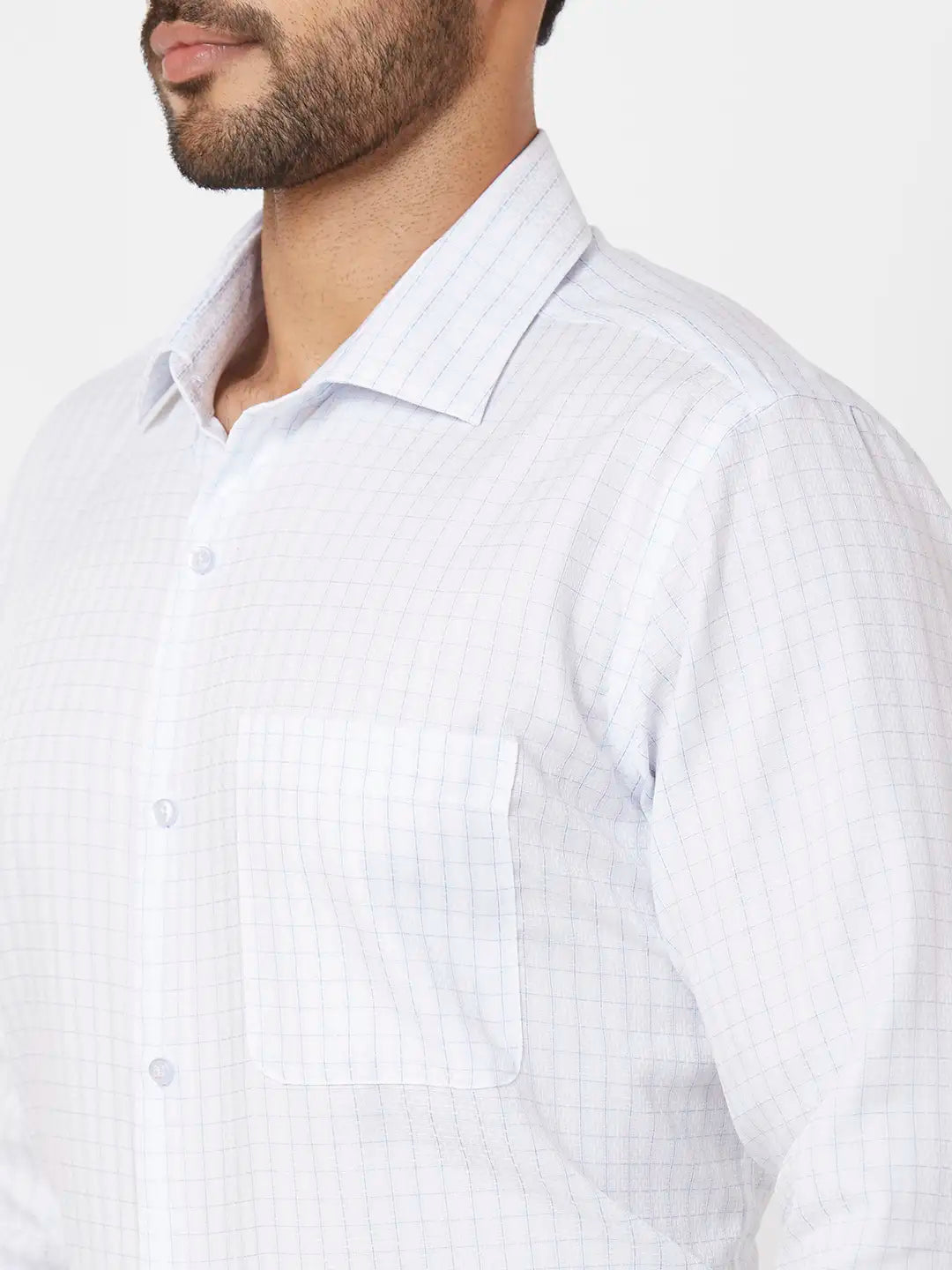Raymond Contemporary Fit Solid Light Red Shirt