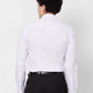 Raymond Contemporary Fit Self Design Dark Blue Shirt