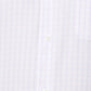Raymond Contemporary Fit Self Design Dark Blue Shirt