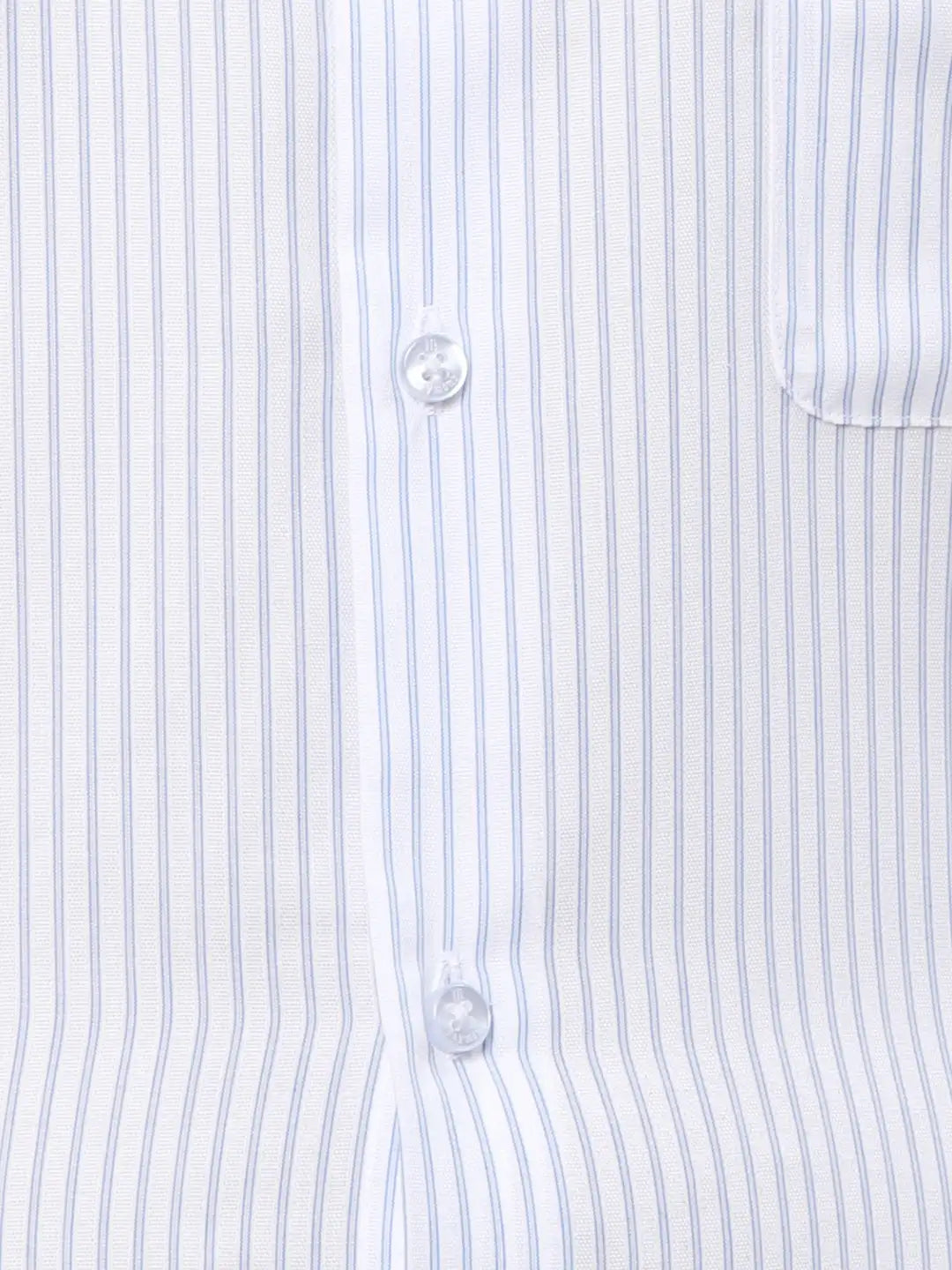 Raymond Men Grey Structure Contemporary Fit Cotton Cutaway Collar Shirt