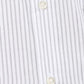 Raymond Men Blue Solid Contemporary Fit Cotton Cutaway Collar Shirt