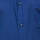 Raymond Contemporary Fit Self Design Dark Green Shirt