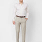 Raymond Contemporary Fit Printed Medium Red Shirt