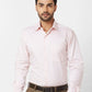 Raymond Contemporary Fit Printed Medium Grey Shirt