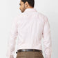 Raymond Contemporary Fit Printed Medium Grey Shirt
