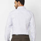 Raymond Contemporary Fit Solid Medium Brown Shirt