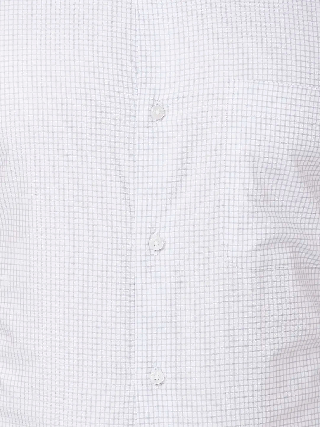Raymond Contemporary Fit Solid Medium Brown Shirt
