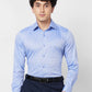 Raymond Contemporary Fit Checkered Medium Red Shirt